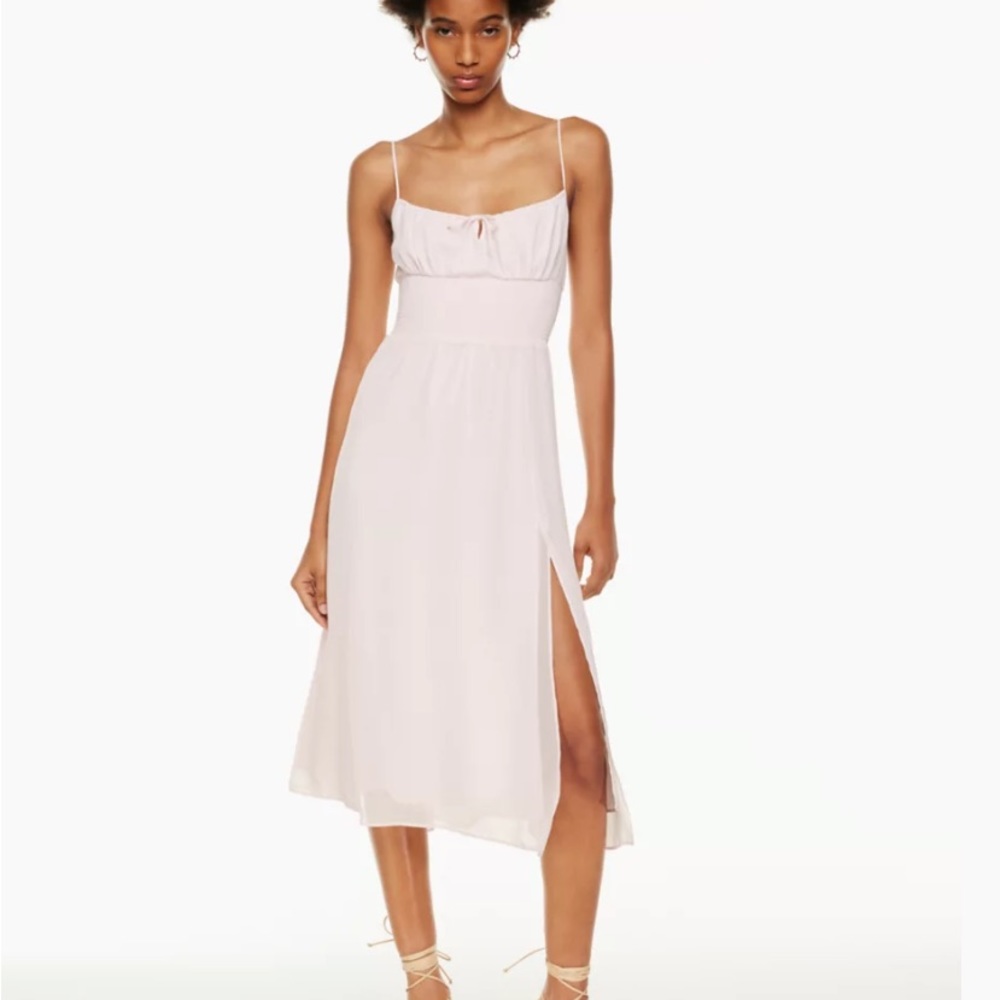 Aritzia Pastel Dress